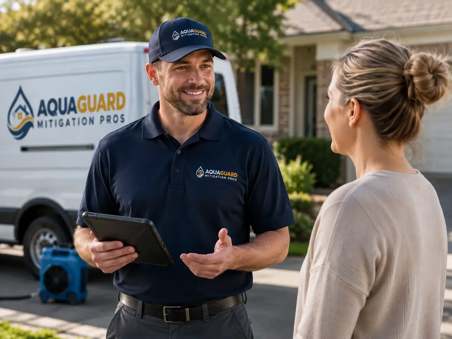 Water Damage Mitigation Black, AL FAQs